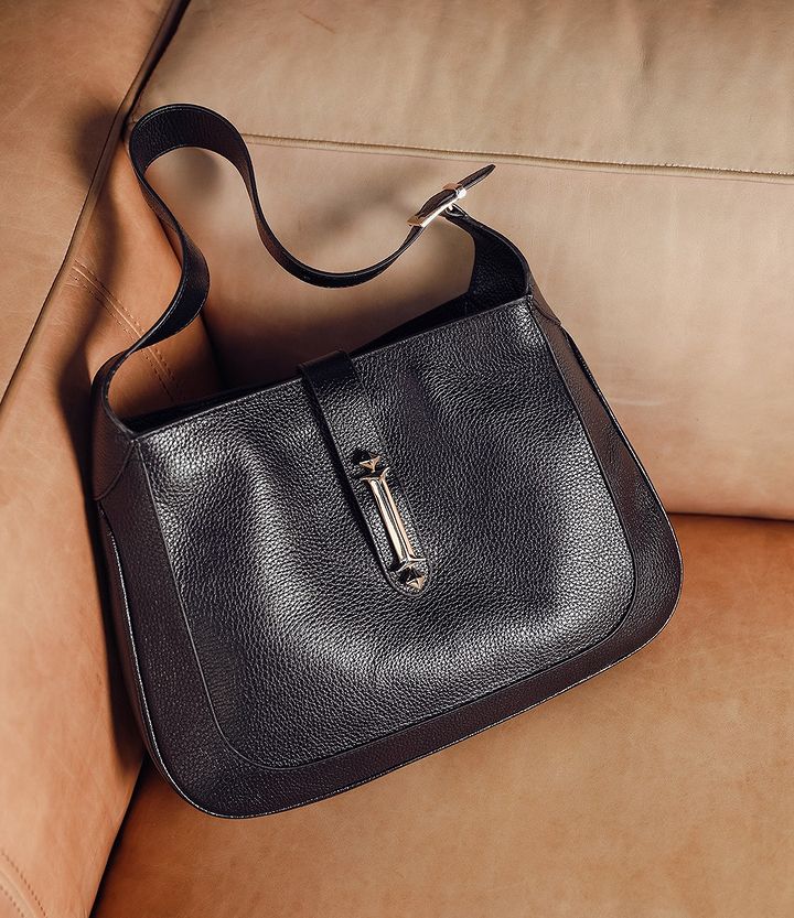 KADIN TOPUKLU SİYAH BOT