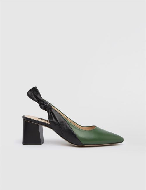 Sedef Kadın Topuklu Ayakkabı