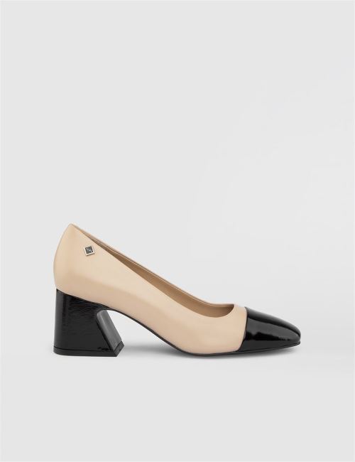 Sedef Kadın Topuklu Ayakkabı